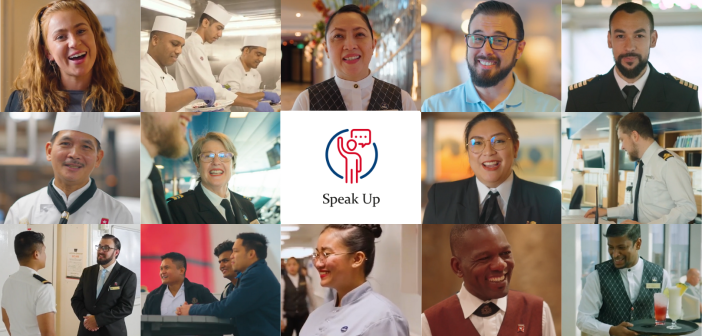 Tell us what you think in our Life on board survey