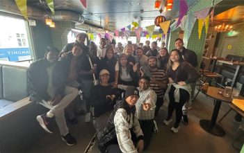 Iona Ends Season in Stavanger