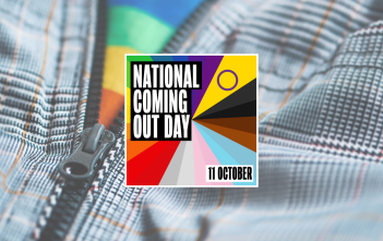 Celebrating courage and authenticity: National Coming Out Day
