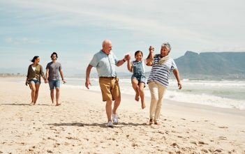 Arcadia and Aurora open to all ages