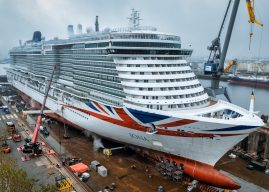 An Uplifting Refit for Iona