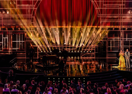 Cunard announced as Headline Partner of the Olivier Awards