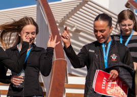 Empowering girls and celebrating International Women’s Day