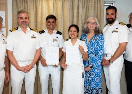 P&O Cruises Stars of the Year 2025