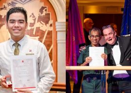 Cunard Stars of the Year 2025