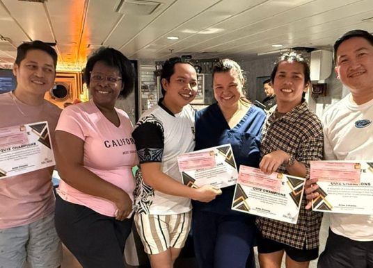 Arcadia recognises Stress Awareness Month