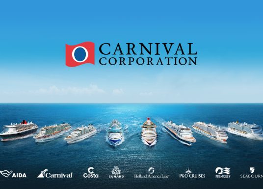 New Carnival Corporation name