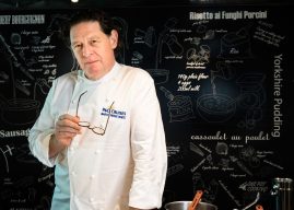 Celebrating 20 Years of Marco Pierre White