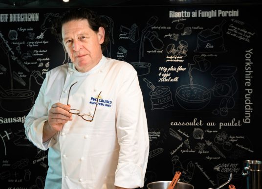 Celebrating 20 Years of Marco Pierre White