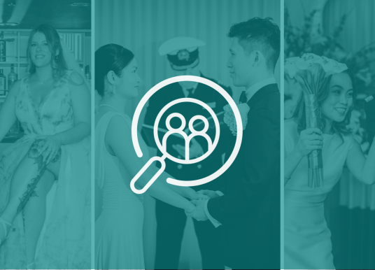 Guest Obsessed in action: Celebrating love at sea