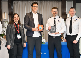 Strengthening partnerships in Iceland during Britannia’s return