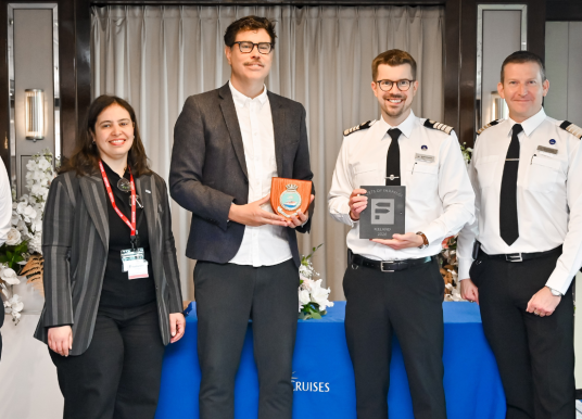Strengthening partnerships in Iceland during Britannia’s return