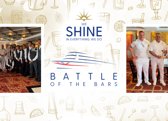 Cheers to our Battle of the Bars champions!