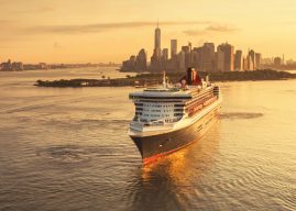 Cunard’s Queen Mary 2 to undergo stunning refurbishment