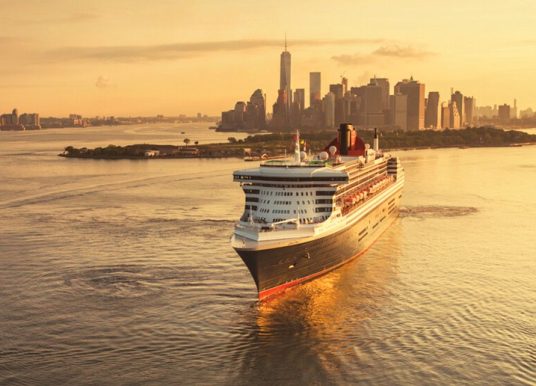 Cunard’s Queen Mary 2 to undergo stunning refurbishment