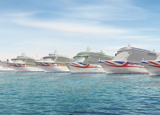 P&O Cruises achieves highest ever fleet NPS